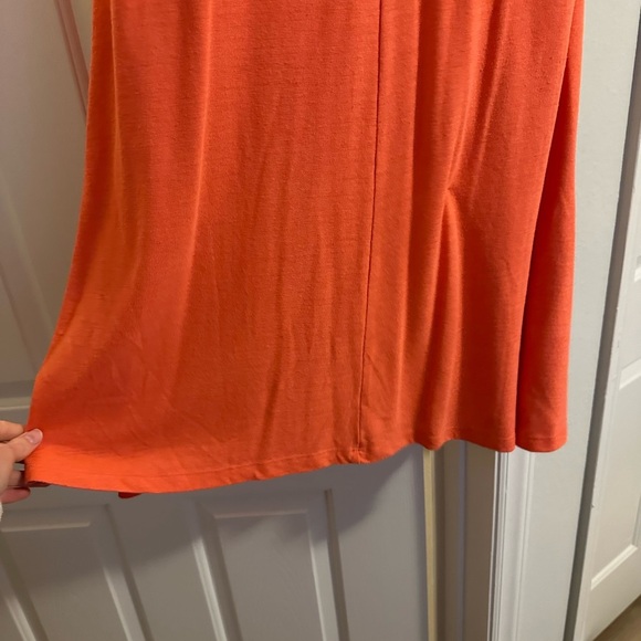 Coral Old Navy T Shirt Dress - Picture 10 of 15